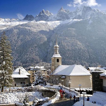 Studio Le Chailloud-4 By Interhome Chamonix Zewnętrze zdjęcie