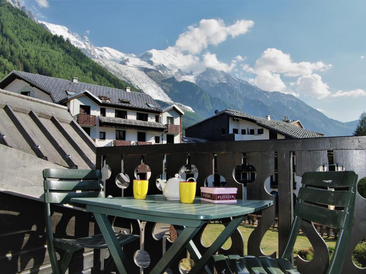 Studio Le Chailloud-4 By Interhome Chamonix Zewnętrze zdjęcie