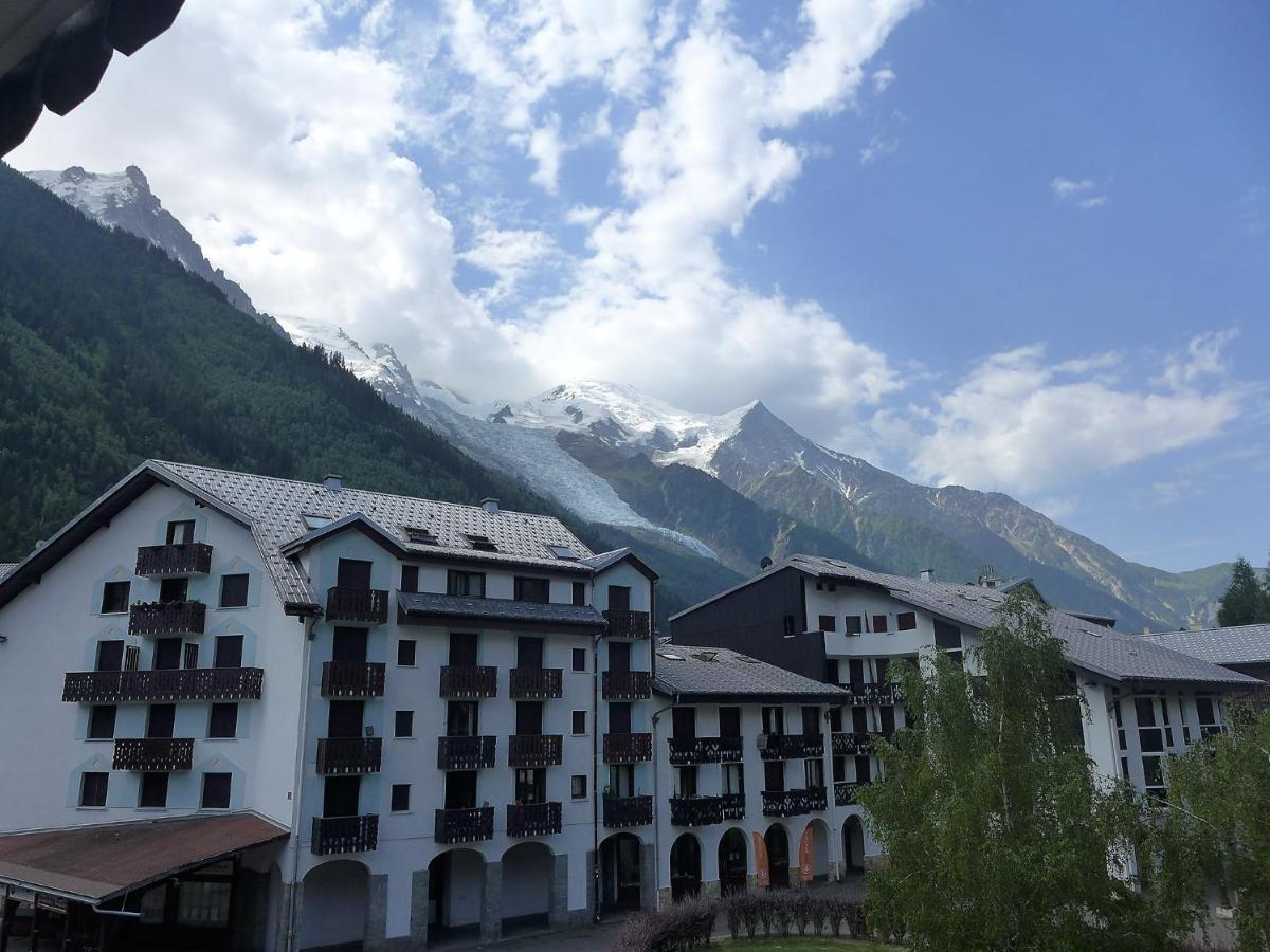 Studio Le Chailloud-4 By Interhome Chamonix Zewnętrze zdjęcie