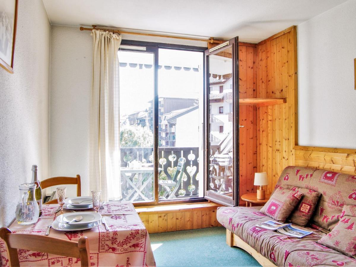 Studio Le Chailloud-4 By Interhome Chamonix Zewnętrze zdjęcie