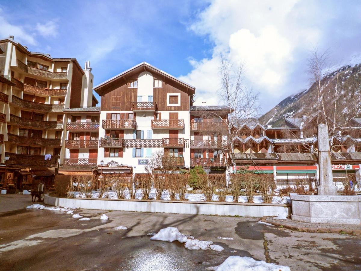 Studio Le Chailloud-4 By Interhome Chamonix Zewnętrze zdjęcie