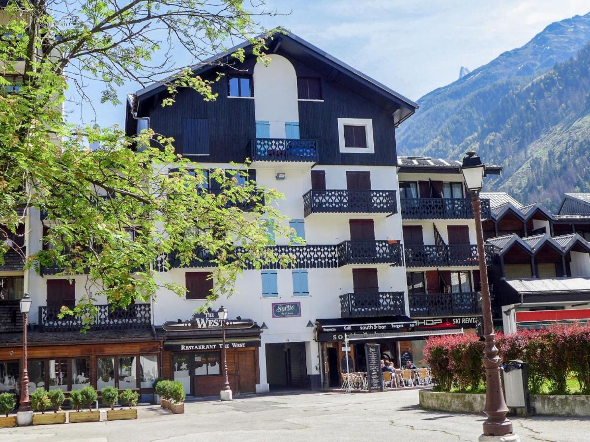 Studio Le Chailloud-4 By Interhome Chamonix Zewnętrze zdjęcie
