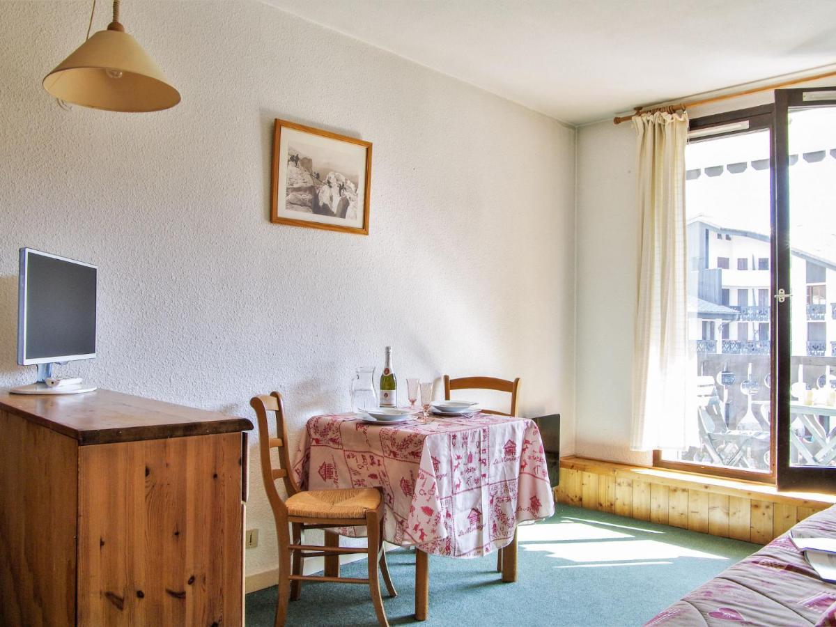 Studio Le Chailloud-4 By Interhome Chamonix Zewnętrze zdjęcie