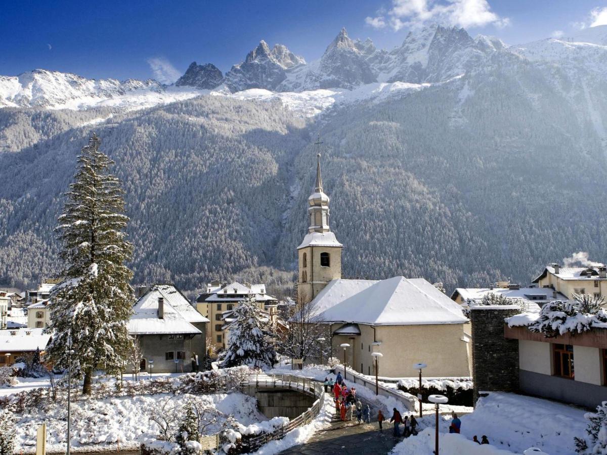 Studio Le Chailloud-4 By Interhome Chamonix Zewnętrze zdjęcie